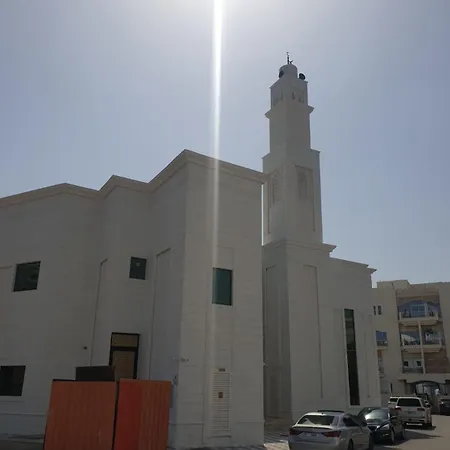 Seer Furnished Apartments صير للشقق المفروشة Abu Dhabi Buitenkant foto