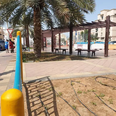Seer Furnished Apartments صير للشقق المفروشة Abu Dhabi Buitenkant foto