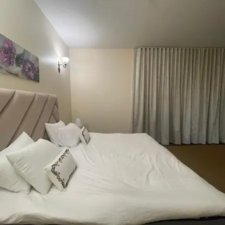 Seer Furnished Apartments صير للشقق المفروشة Abu Dhabi Buitenkant foto
