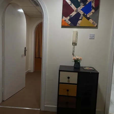 Seer Furnished Apartments صير للشقق المفروشة Abu Dhabi Buitenkant foto