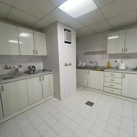 Seer Furnished Apartments صير للشقق المفروشة Abu Dhabi Buitenkant foto