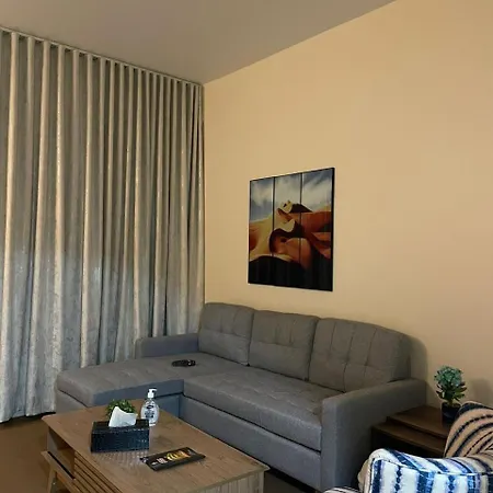 Seer Furnished Apartments صير للشقق المفروشة Abu Dhabi Buitenkant foto