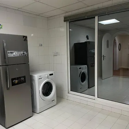 Seer Furnished Apartments صير للشقق المفروشة Abu Dhabi Buitenkant foto