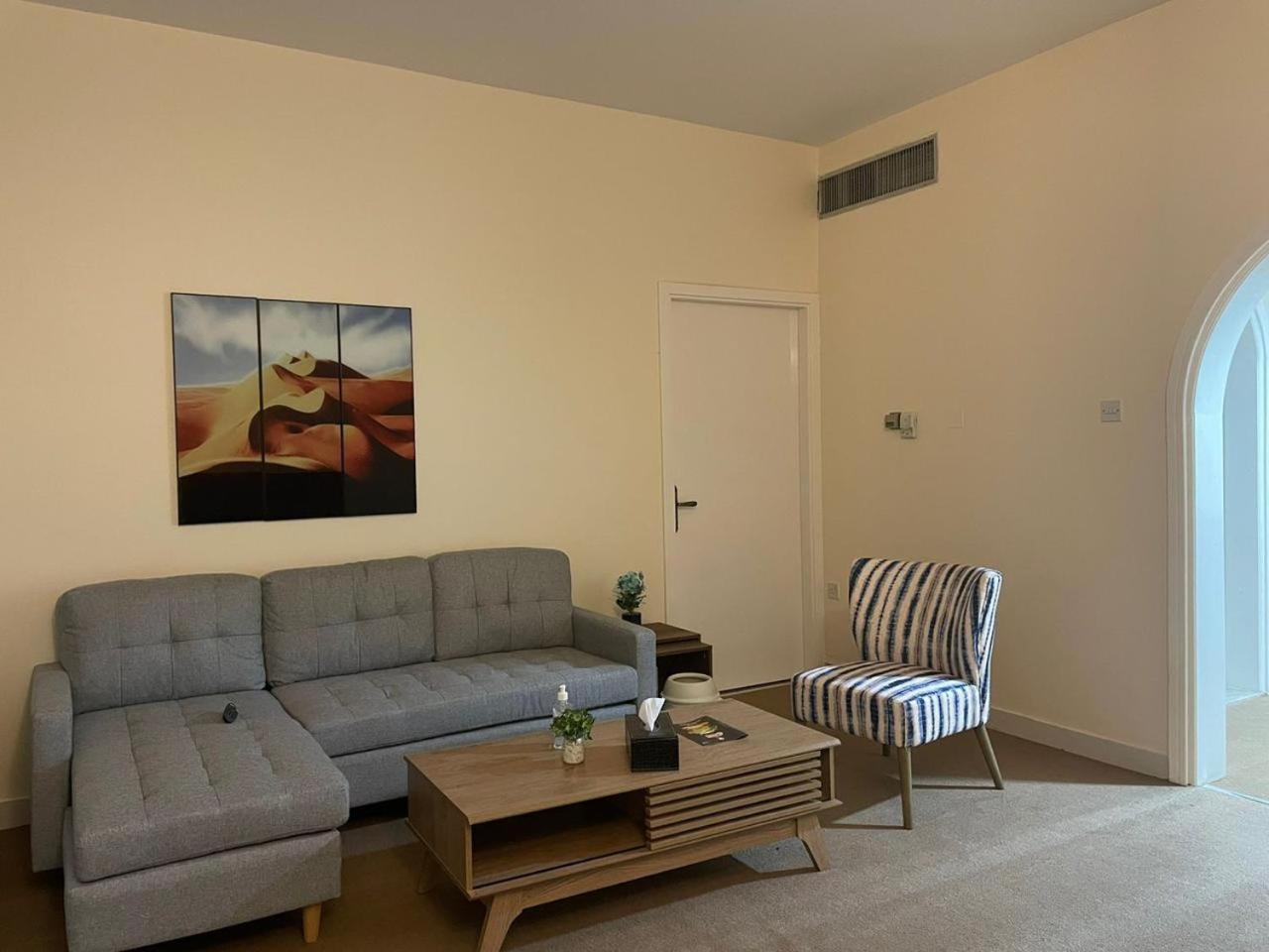 Seer Furnished صير للشقق المفروشة Abu Dhabi