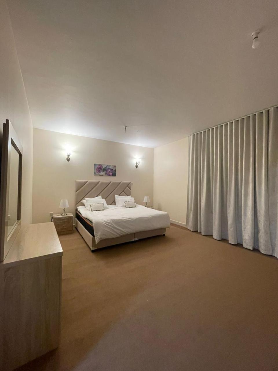 Seer Furnished صير للشقق المفروشة Apartment *