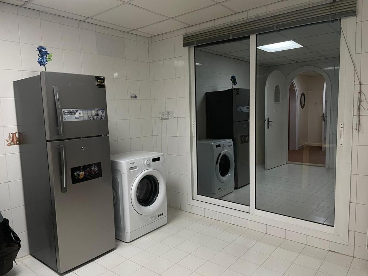 Apartment Seer Furnished صير للشقق المفروشة Abu Dhabi
