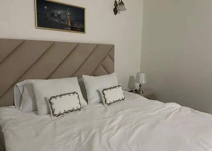 Seer Furnished Apartments صير للشقق المفروشة