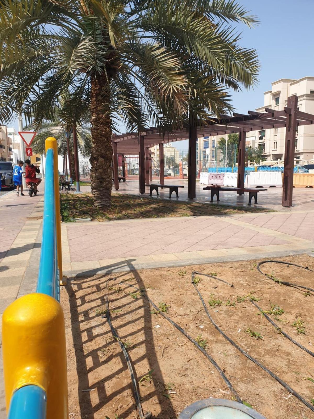 Seer Furnished صير للشقق المفروشة Apartment *