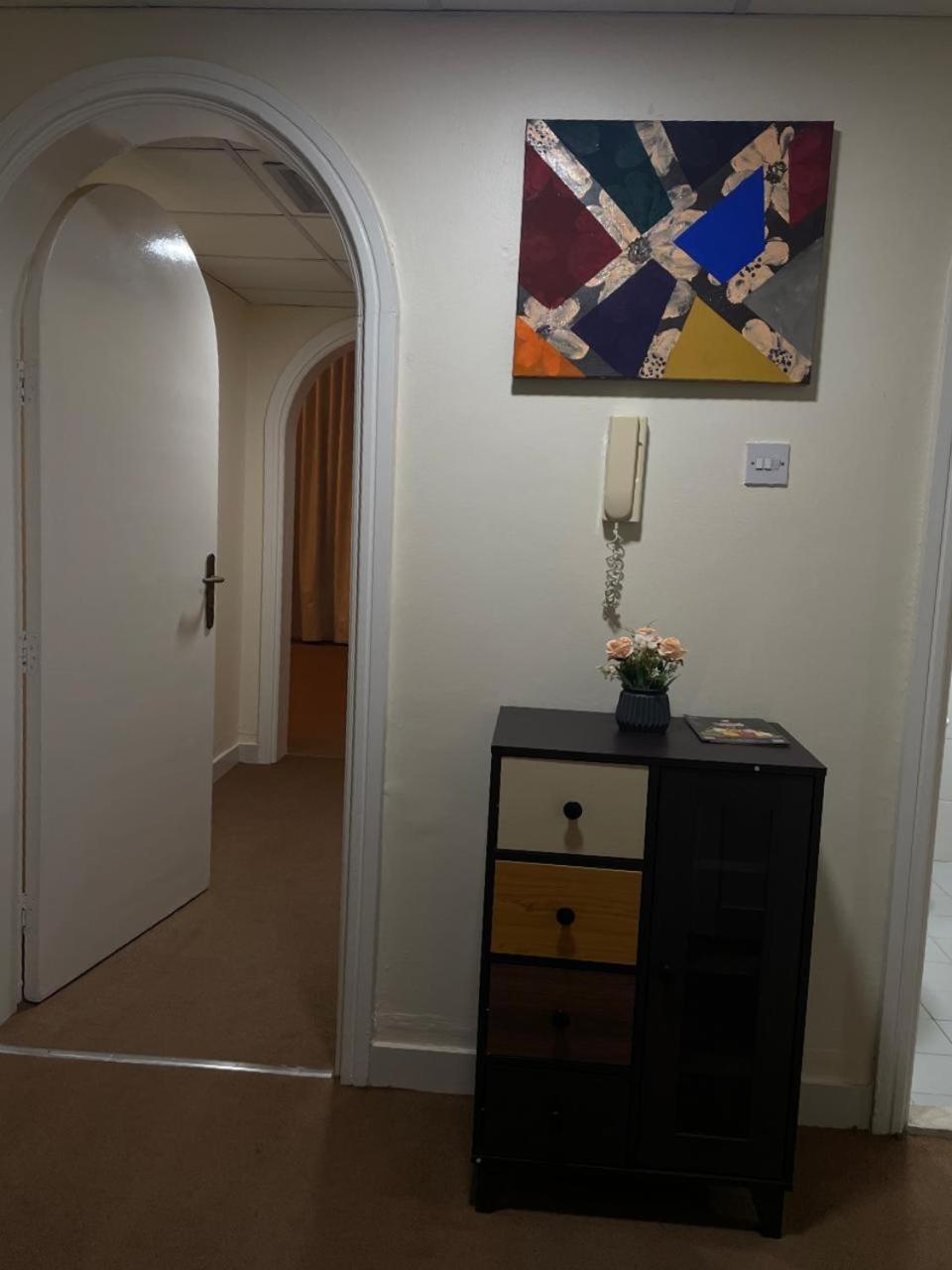 Apartment Seer Furnished صير للشقق المفروشة Abu Dhabi