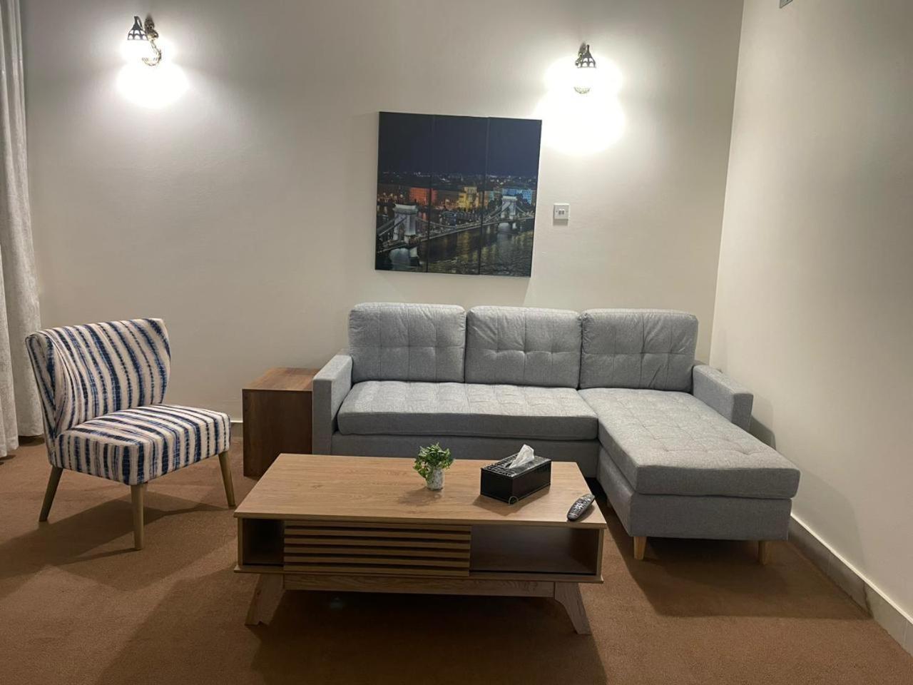 Seer Furnished صير للشقق المفروشة Apartment Abu Dhabi