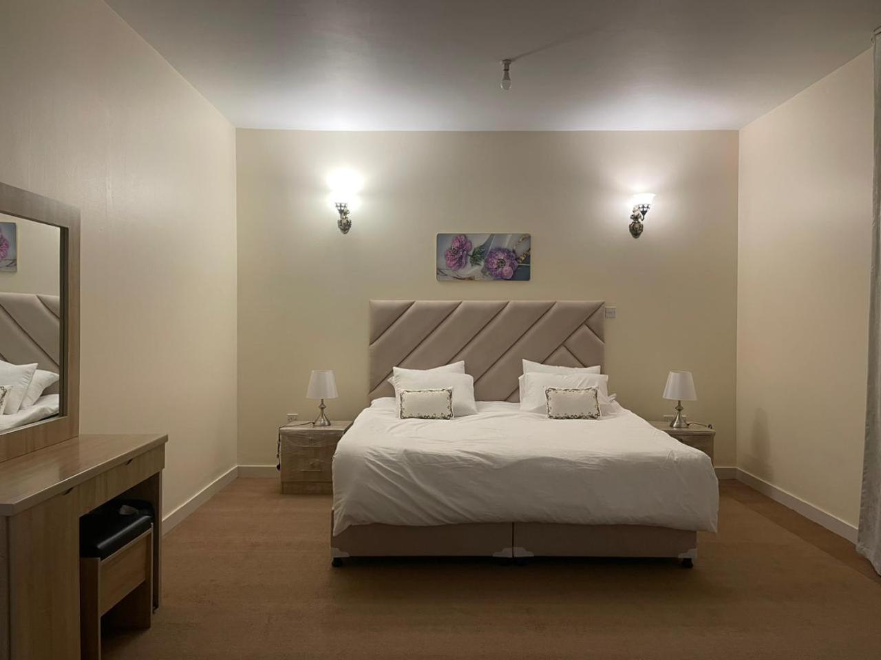 Seer Furnished صير للشقق المفروشة Apartment Abu Dhabi