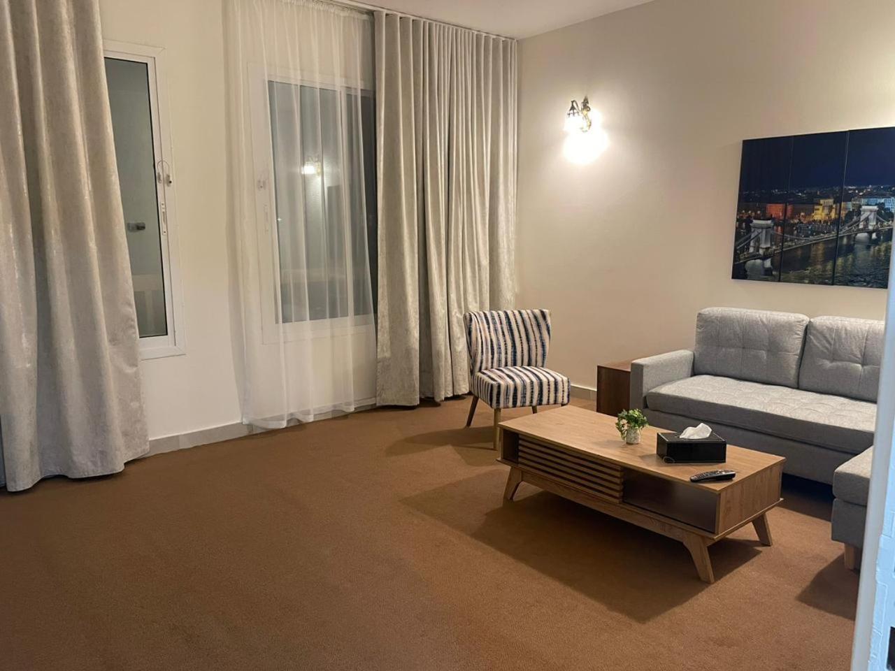 Apartment Seer Furnished صير للشقق المفروشة Abu Dhabi